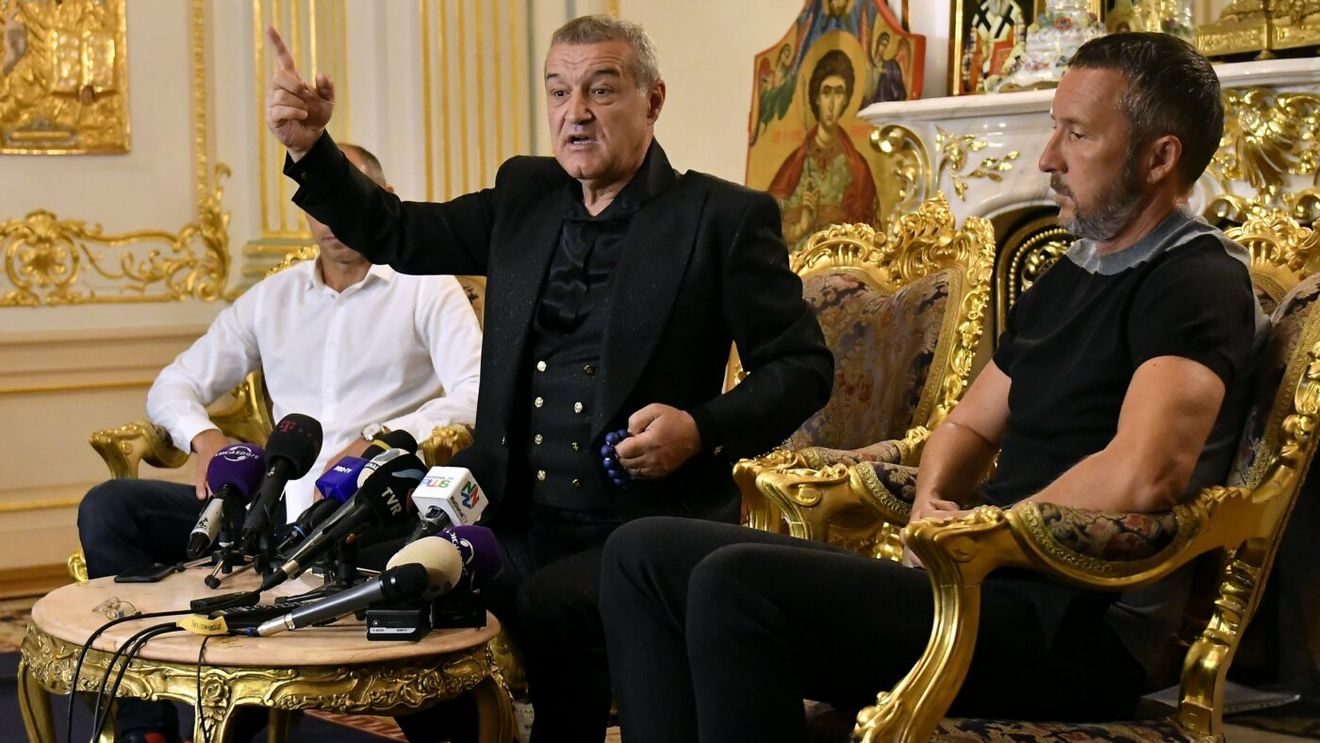 FCSB pregătește transferurile de titlu. Gigi Becali a dat ordin, Meme Stoica execută: „Portugalia, Serbia, Croația”