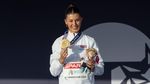 Amy, atleta care a studiat la Cambridge, își antrenează creierul cu integrame