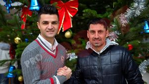REPORTAJ EXCLUSIV Dănciulescu și Bratu, din nou pe băncile școlii. BD s-a reunit în clasă