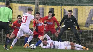 FCSB, dezavantajată de arbitraj? Ion Crăciunescu a dat verdictul: „A fost penalty!”