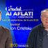 „Ai Aflat! cu Ionuț Cristache” începe luni, 28 septembrie, de la ora 15.00, live pe Gândul. Invitat: Ion Cristoiu