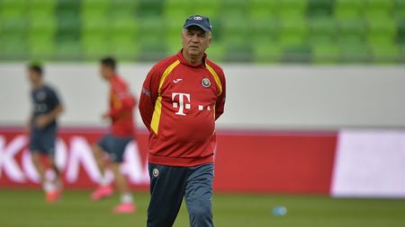 De ce e Grecia cea mai bună națională din Grupa F. Iordănescu și-a argumentat declarația de la Budapesta. "Faceți dumneavoastră comentariile pe care le considerați" 