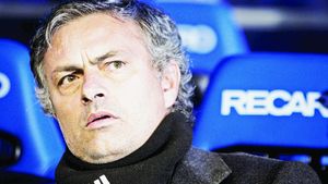 La Real nu e liniște!** "Spune-i lui Mourinho să se ducă-n p.... mă-sii!"