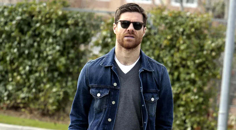 Xabi Alonso ar putea părăsi fotbalul mare. Mijlocașul nu vrea să mai stea la Real și e tentat să accepte o ofertă exotică