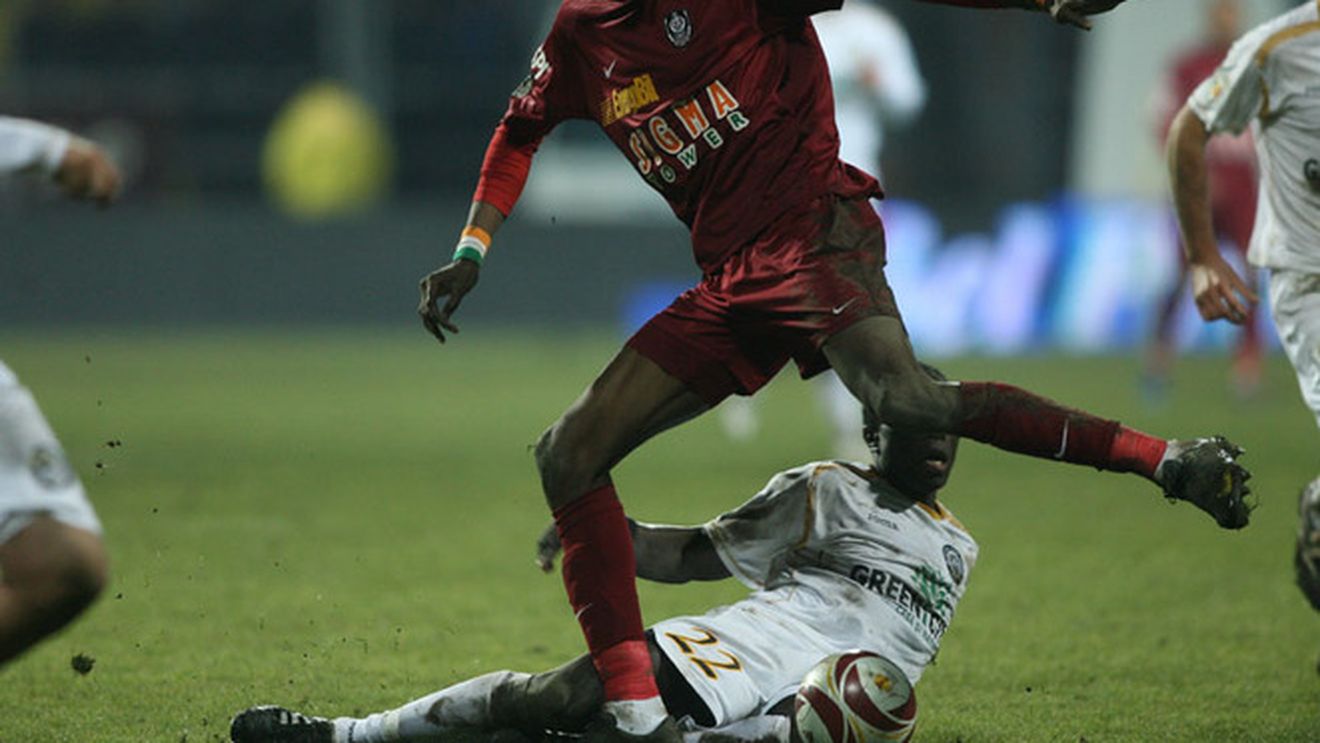 "Jumătate de Europă îl vrea pe Traore!** Poate fi noul Bierhoff"