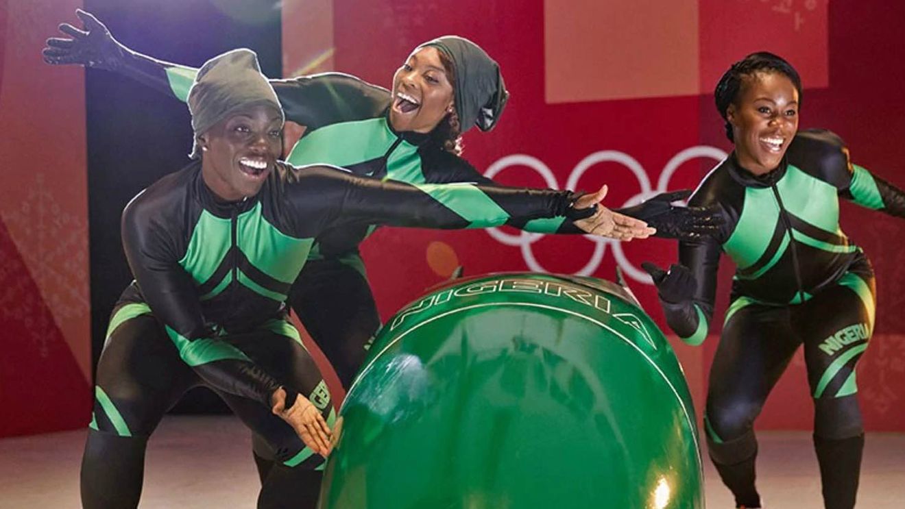 Povestea unor fete din Nigeria care vor ajunge la Jocurile Olimpice de iarnă și care capturează deja inimi din întreaga lume! "Venim de pe un continent unde lumea nu își imaginează că ar putea aluneca pe gheață cu peste 100 km/h"