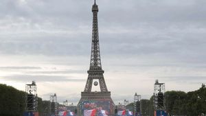Măsuri de securitate extremă la Paris înaintea finalei Cupei Mondiale! Se închide Turnul Eiffel și cei care și-au luat bilete își vor primi banii înapoi