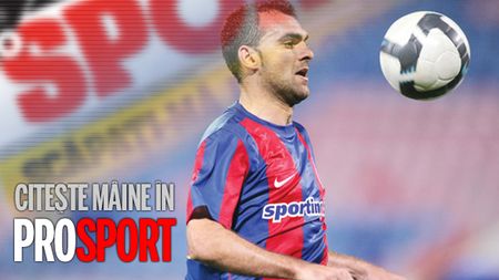 Pleșan, șansa lui Tudela!** Cum poate rămâne americanul la Steaua!