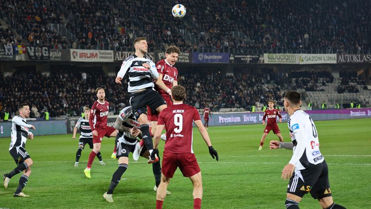 Exploziv! CFR vrea să se mute pe Cluj Arena, stadionul rivalei U: „Fac cerere oficială”