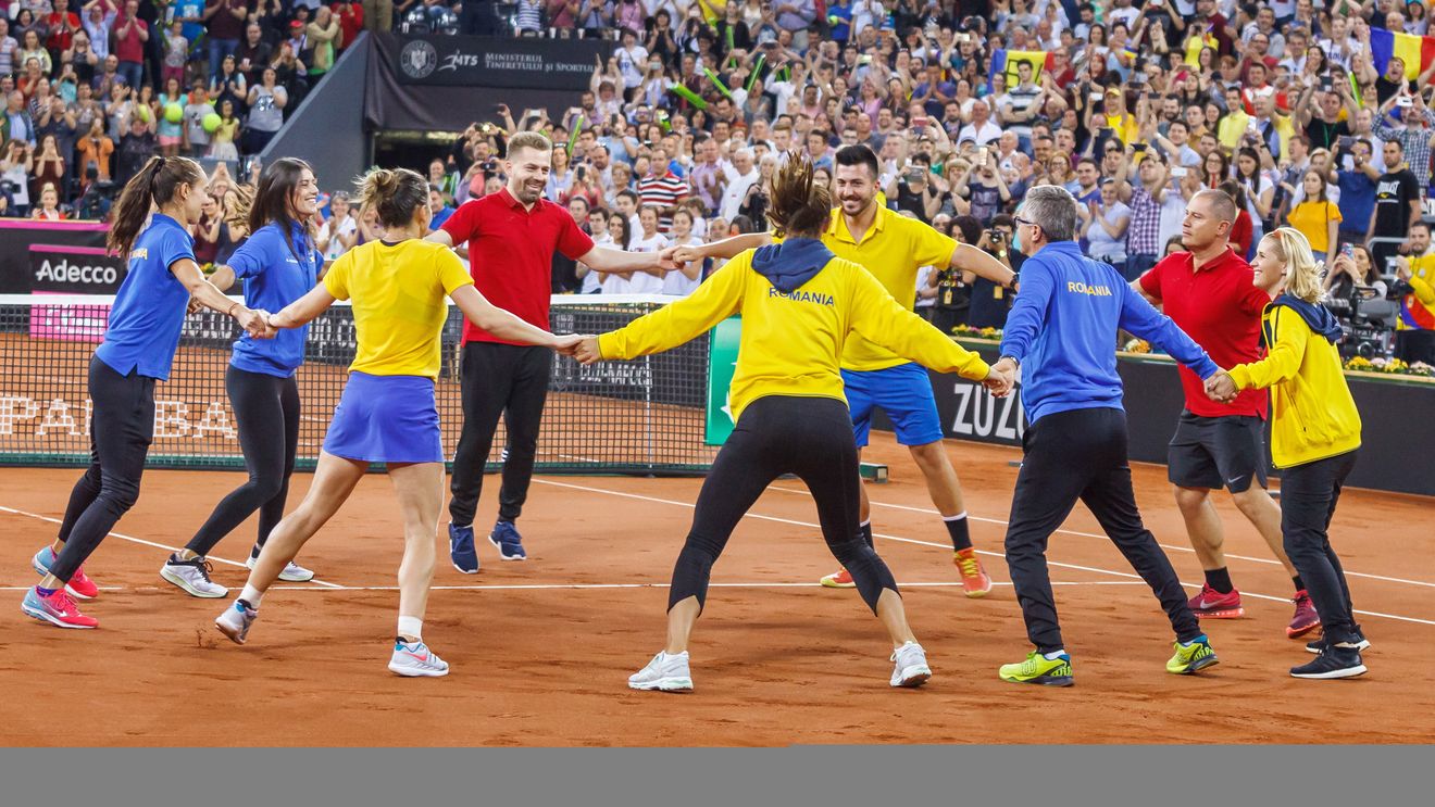 Fed Cup: visul reportat. ANALIZĂ‚: ce urmează pentru România în competiția pe națiuni din tenisul feminin în 2020. Vântul schimbării și cum arată lista capilor de serie în acest moment