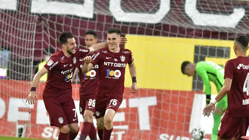 CFR Cluj a aflat pe cine poate întâlni în turul al doilea preliminar din Liga Campionilor! O veste excelentă pentru campioana României