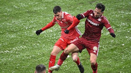 Verdictul specialistului Adrian Porumboiu despre golul anulat „câinilor” în Dinamo – Rapid: „VAR nu trebuia să intervină, dar…”
