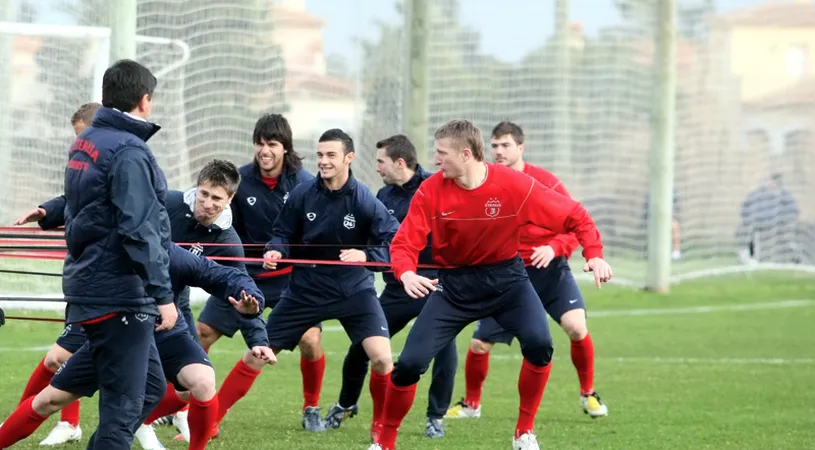 Steaua după Rădoi! Vezi ce schimbări pregătește Lăcătuș