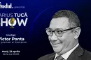 Marius Tucă Show începe marți, 23 aprilie, de la ora 20.00, live pe gândul.ro. Invitat: Victor Ponta