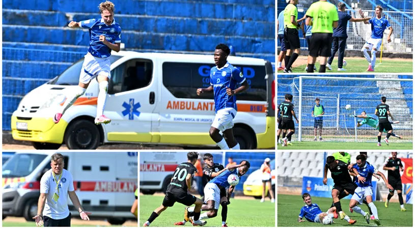 CSM Slatina rămâne singura echipă cu punctaj maxim în acest sezon de Liga 2. A trecut și de Metalul Buzău, dar Adrian Dulcea ar vrea și mai mult: ”Din păcate, încă ratăm foarte mult”