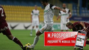 Claudiu Niculescu a îngenuncheat Rapidul cu un gol FABULOS!** VIDEO Cum a UMILIT "Claugol" Giuleștiul