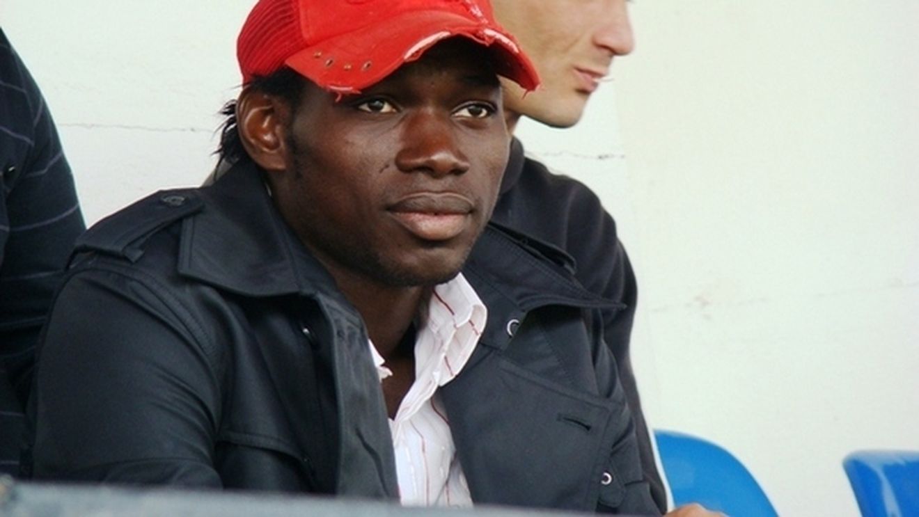 Salif Nogo a semnat cu Astra