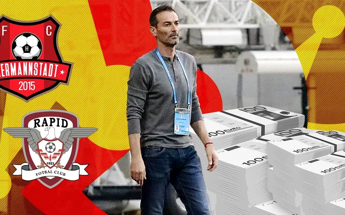 Hermanstadt l-a ofertat pe Marius Măldărășanu să rămână la Sibiu încă doi ani! Ce salariu i se va oferi în contrapartidă cu Dan Șucu. EXCLUSIV