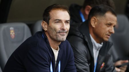 Marius Măldărășanu a tunat și nu își menajează jucătorii, după Unirea Slobozia - FC Hermannstadt 1-2: „Ei au avut o atitudine mai bună decât noi”