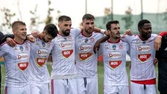 Sepsi OSK prinde viteză! Bifează a doua victorie la rând, pe terenul Bacăului, și se apropie de locurile de play-off. Ovidiu Burcă: ”Adversarul nu ne-a surprins”