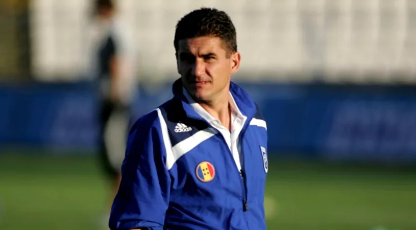 ”FC U” Craiova și-a numit noul antrenor! Ovidiu Stângă, varianta aleasă de olteni să îi ducă în Liga 1