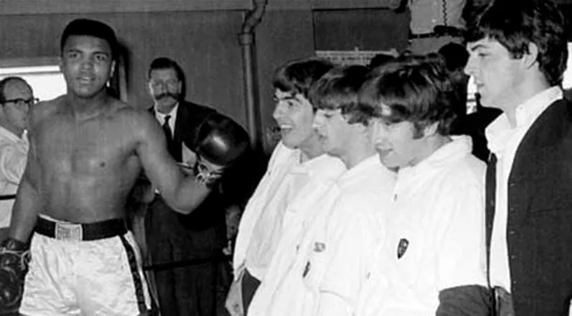 Diagnostic: pneumonie. Legendarul Muhammad Ali, internat de urgență în spital. 9 declarații celebre