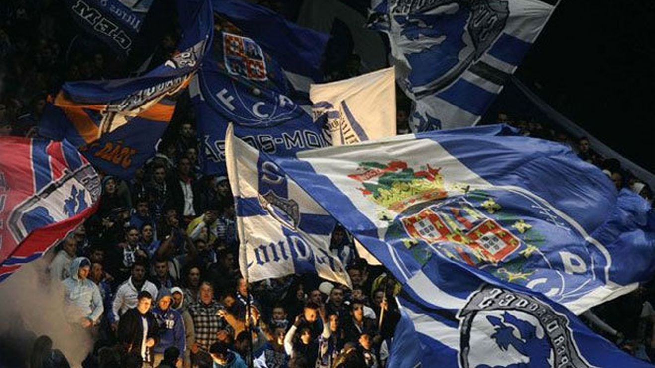 Autocarul echipei FC Porto, atacat cu pietre la ieșirea din Braga