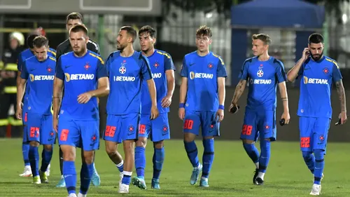 Ce se întâmplă în vestiarul FCSB. Dezvăluiri uluitoare: „Dă cu pumnul când trebuie!”