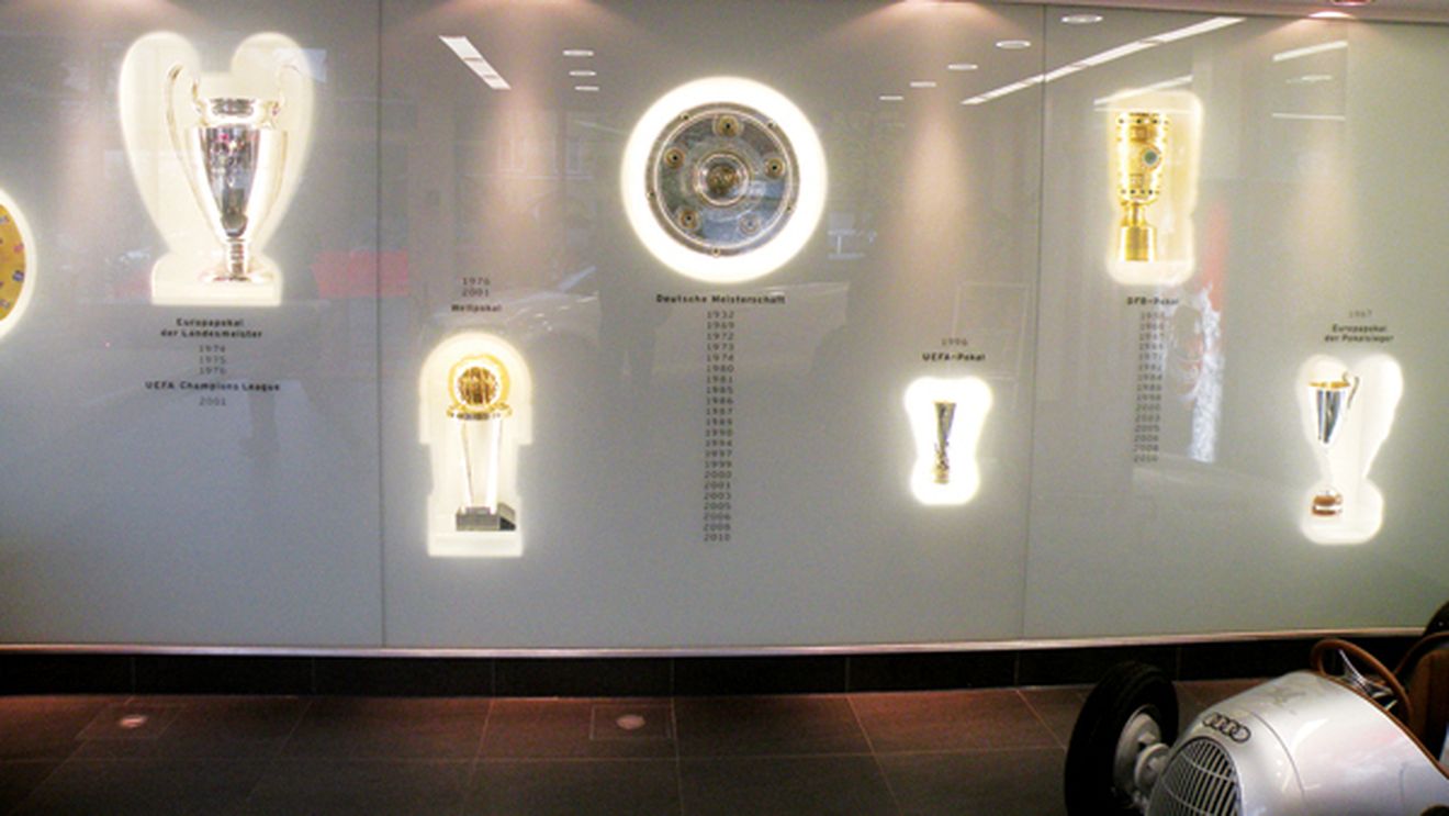 FOTO** Fabrica de fotbal "Bayern"! Vezi totul despre bavarezi!