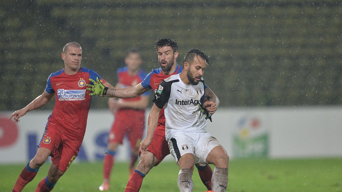 Rapid, încă un super transfer! Junior Morais va semna vineri cu nou-promovata în Liga 1 | EXCLUSIV