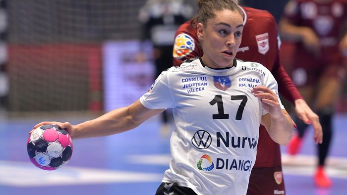 Rapid București și-a prezentat primele achiziții! Alicia Fernandez Fraga și Marta Lopez Herrero vor juca din vară la echipa giuleșteană