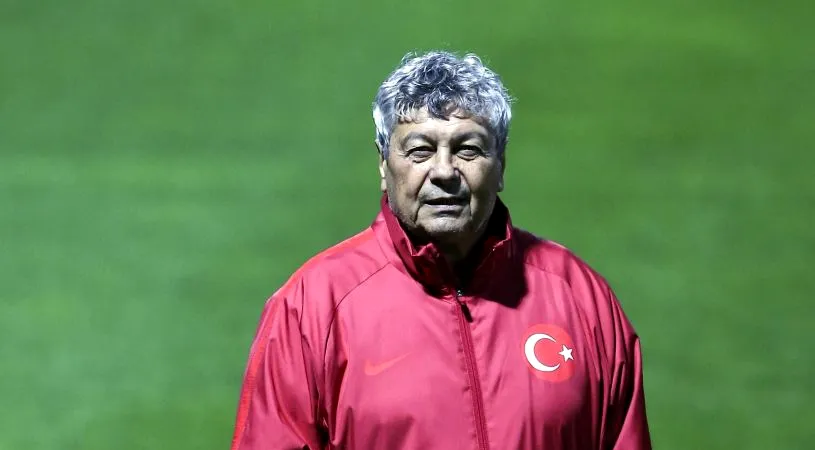 Mircea Lucescu a fost demis! Antrenorul a rupt înțelegerea cu Federația de Fotbal a Turciei. Prima reacție a românului: 