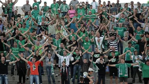 Cod verde în București. 2.500 de fani ai lui Ludogoreț vor fi prezenți la meciul tur, contra Stelei