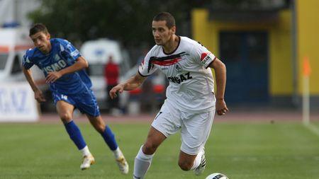 Curtean**, la echipa a doua!