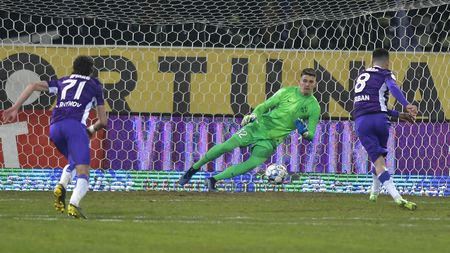 FCSB a cumpărat procentele păstrate de Poli Iași pentru portarul Ștefan Târnovanu. Cornel Șfaițer explică decizia clubului din Liga 2 și suma încasată