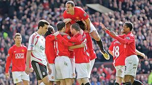 „Diavolii", în drum spre Rai