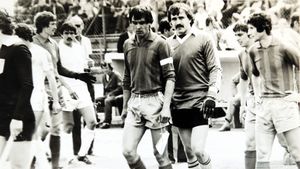 Reportaj ProSport!** Mercenar la echipa condusă de rudele "conducătorului iubit"