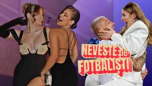 Daniel Bîrligea a avut parte de o surpriză emoționantă din partea iubitei imediat după egalul dintre CFR Cluj și FCSB! Fotbalistul a uitat pe loc de orice accidentare. FOTO