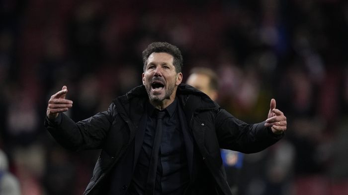 Gestul incredibil pe care Diego Simeone l-a făcut imediat ce Real Madrid a eliminat-o pe Atletico Madrid din Liga Campionilor