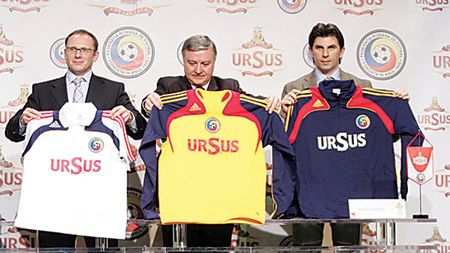 În roșu la Mondiale