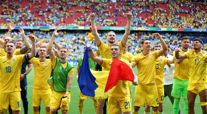 Ce melodii s-au ascultat în vestiarul tricolorilor după România - Ucraina 3-0!