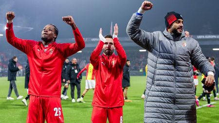 MERCATO Dinamo transferă un marocan de la Braga! Are 24 de ani și va ocupa o poziție sensibilă a „câinilor”