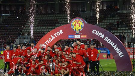 Sepsi Sf. Gheorghe - FC Voluntari 2-1. Covăsnenii au câștigat Cupa României și s-au calificat în Conference League!