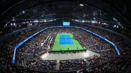 România - Rusia din Fed Cup se joacă în cea mai modernă sală de sport din țară. Unde vor evolua Halep și colegele ei EXCLUSIV | Cine a avut un rol esențial în luarea deciziei