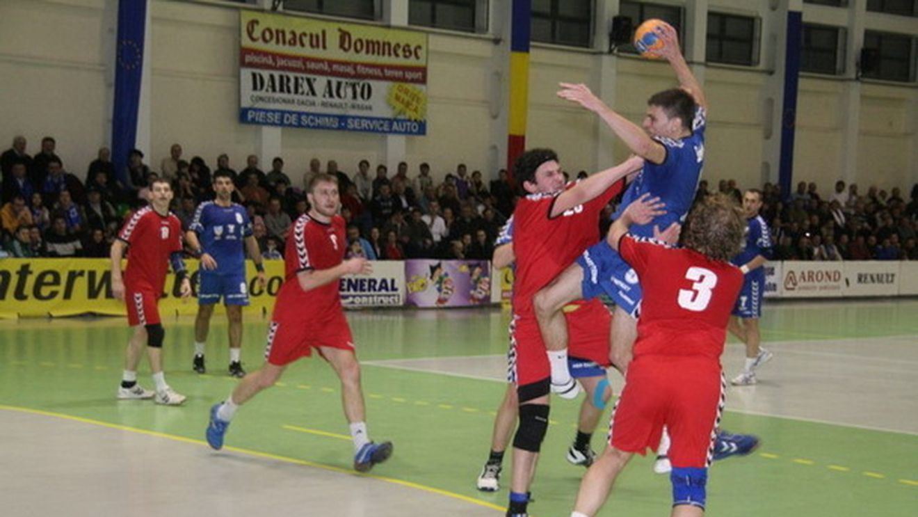 CSU Suceava, victorie în turul trei al Challenge Cup