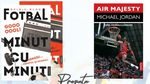 Trei cărți despre sport lansate într-o singură zi la Constanța! Se poate cumpăra primul audiobook în limba română despre Michael Jordan