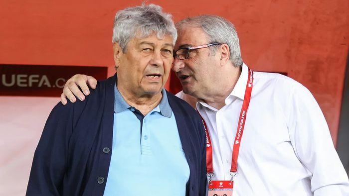 Mihai Stoichiță a urcat la Mircea Lucescu în spital și a dezvăluit ultimele informații despre el: „Sunt optimist”