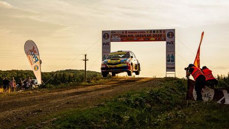 Două săptămâni până la startul Raliului Iașului Resonance 2022. Ce noutăți au pregătit organizatorii