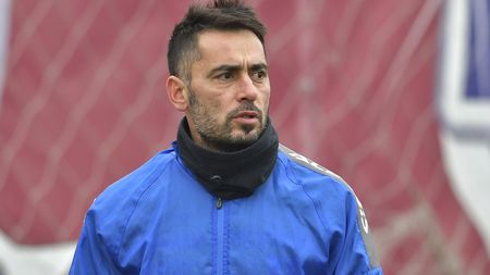 Mugurel ”Pele” Buga, 45! ”Din păcate, fotbaliștii români nu au cultura fotbalistică. Liga 1 a ajuns o banală competiție!”