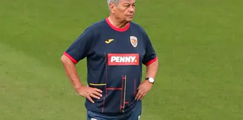 Secretul lui Mircea Lucescu: ce le-a spus fotbaliştilor, în vestiar, înainte de Kosovo – România